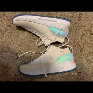 Under Armour limited edition basketball shoes